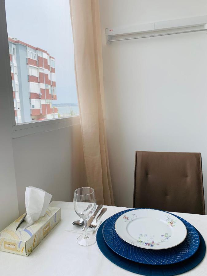The Apartment Near The Beach In Oeiras Пасу-де-Аркуш Экстерьер фото