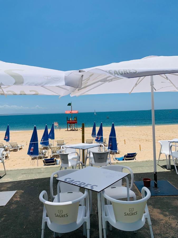 The Apartment Near The Beach In Oeiras Пасу-де-Аркуш Экстерьер фото